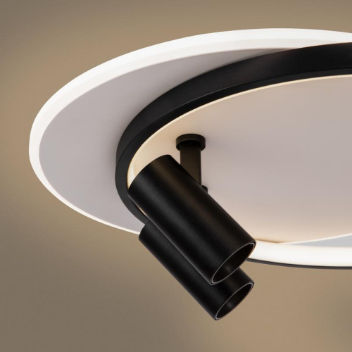 Светильник Spotlights 75Вт IP20 потолочн. Freya FR6083CL-L106WB фото 10