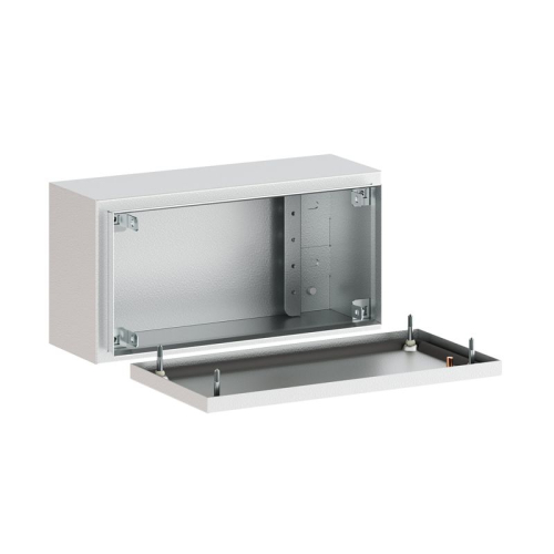 Корпус клеммный металлический SDE 300x150x120мм DKC R5SDE3112 фото 2 Корпус клеммный металлический SDE 300x150x120мм DKC R5SDE3112 фото 2