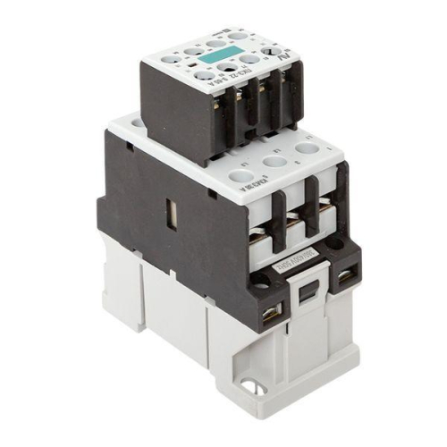 Комплект КМЭ 38А кат. 400В АС 2НО+2НЗ AVERES EKF ctr-s-40-00-400-av-22 фото 2