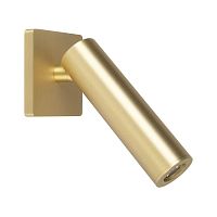 Светильник светодиодный SP-READER-NB-S60х60-3W Warm2700 GD 20deg 230В IP20 3Вт 2700К метал. Arlight 052941