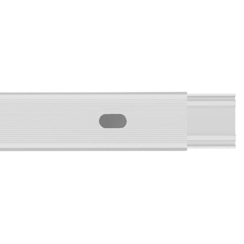 Кабель-канал 12х12 L2000 пластик бел. TOKOV ELECTRIC TKE-KK-12-12-2000-WH фото 4