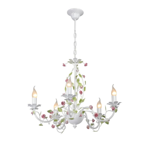 Люстра 5xE14 макс. 40Вт Vitaluce V1796-0/5 фото 4 Люстра 5xE14 макс. 40Вт Vitaluce V1796-0/5 фото 4