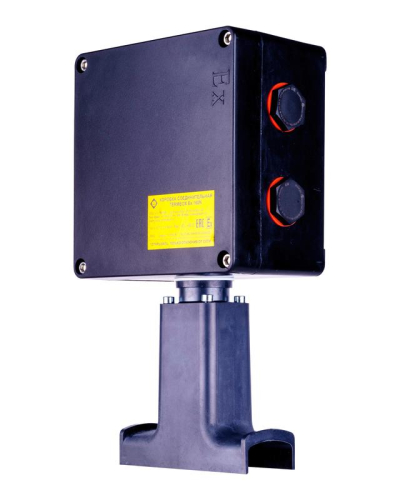 Коробка соединительная для соединения и разветвления кабелей нагревательных саморег. подключ. силовых кабелей к кабелям нагревательным саморег. EXTHERM Extherm TermBox Ex 160N Коробка соединительная для соединения и разветвления кабелей нагревательных саморег. подключ. силовых кабелей к кабелям нагревательным саморег. EXTHERM Extherm TermBox Ex 160N