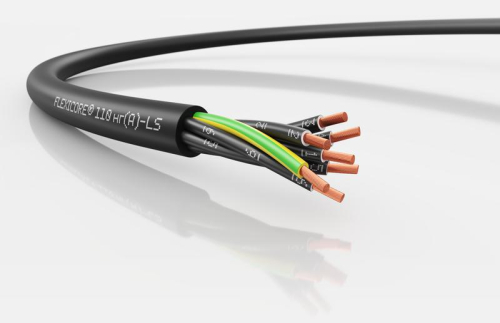 Кабель FLEXICORE 110 нг(А)-LS 7G1.5 (м) LAPP 3120000145 Кабель FLEXICORE 110 нг(А)-LS 7G1.5 (м) LAPP 3120000145