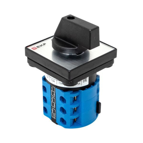 Переключатель кулачковый ПК-1-102 2п 10А "0-1-2-3" EKF pk-1-102-10 фото 8 Переключатель кулачковый ПК-1-102 2п 10А "0-1-2-3" EKF pk-1-102-10 фото 8