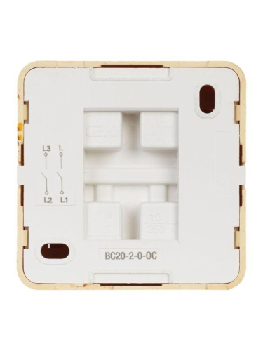 Выключатель 2-кл. ОП Октава 10А IP20 ВС20-2-0-ОС сосна GENERICA EVO20-K03-10-DC фото 4 Выключатель 2-кл. ОП Октава 10А IP20 ВС20-2-0-ОС сосна GENERICA EVO20-K03-10-DC фото 4