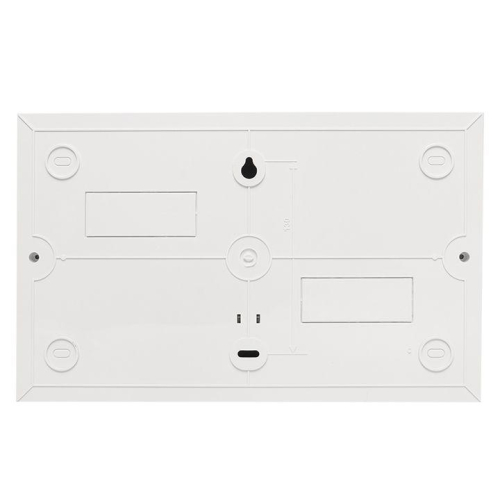 Щит ЩРН-П-15 "SlimBox" IP41 бел. дверца PROxima EKF sb-n-15w фото 3