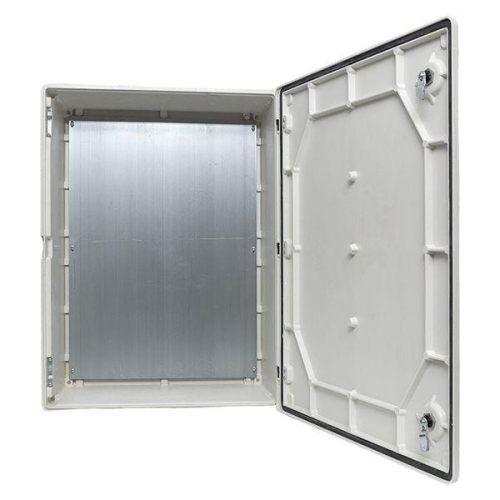 Щит ЩМП антивандальный (800х600х220мм) IP65 навесной PROxima EKF FRE806022MP фото 4 Щит ЩМП антивандальный (800х600х220мм) IP65 навесной PROxima EKF FRE806022MP фото 4