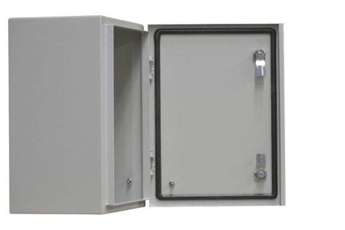 Корпус металлический ЩРНМ IP55 400х300х200 DEKraft 32498DEK фото 9 Корпус металлический ЩРНМ IP55 400х300х200 DEKraft 32498DEK фото 9