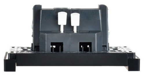 Выключатель 1-кл. FORTE&PIANO 10А FP110 с самовозвратом черн. IEK FP-V14-0-10-1-K02 фото 4 Выключатель 1-кл. FORTE&PIANO 10А FP110 с самовозвратом черн. IEK FP-V14-0-10-1-K02 фото 4