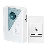 Звонок беспроводной Полонез 32 мелодии 150м 2AAх1.5В МОНОМАХ ПЛ-01Б