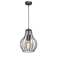 Подвес 1хE27 макс. 60Вт Vitaluce V4390-1/1S