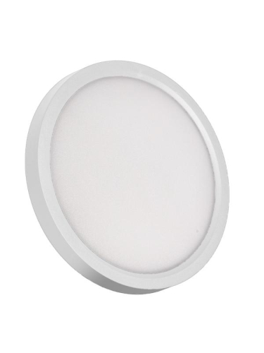 Светильник светодиодный SLIM WHITE 24Вт 6500К IP40 1660лм 230В 230х25мм КОСМОС KSlim24w_W6500K фото 6