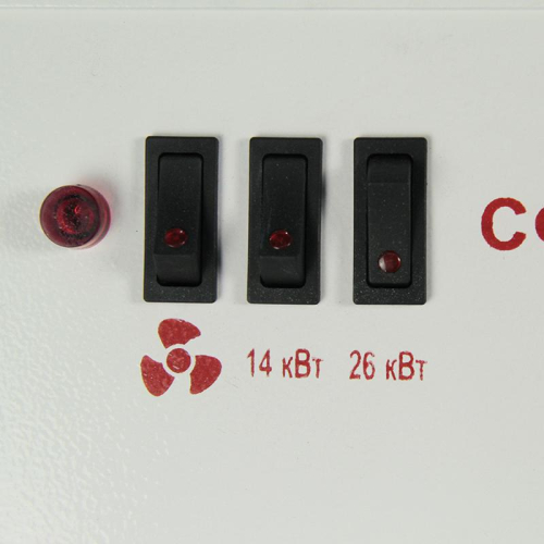 Пушка тепловая 40кВт СФО-40 HINTEK 04.01.01.000129 фото 10