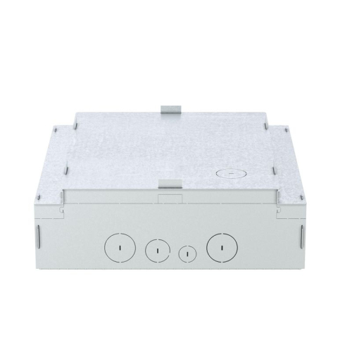 Основание монтжное (опалубка) для установки в стяжку пола лючка DKC 88524 фото 2