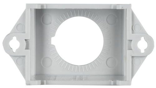 Адаптер закрытого типа для установки УПК на DIN-рейку MASTER IEK MI-AD61-1-K01 фото 4