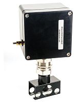 Коробка клеммная взрывозащ. на осн. модульн. упр. устройства MT с метал.опорой для подключ. 1-3 плоск. греющих кабелей или 1-3 сигнал. кабелей d1-3мм 1 резьб. отв. под М25x1.5 клем. колодка 5 модулей 10кв.мм Extherm sborka 1PM/3D