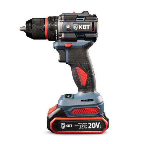 Шуруповерт аккумуляторный бесщеточный DB-20-13 серия ПРОФИ КВТ 102588 фото 8 Шуруповерт аккумуляторный бесщеточный DB-20-13 серия ПРОФИ КВТ 102588 фото 8