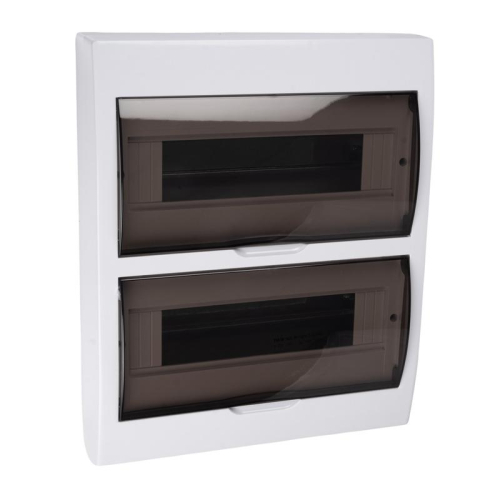 Бокс модульный накладной PDB/W 1024 WH (ЩРН-П-24) IP41 пластик. Pro JazzWay 5071698 Бокс модульный накладной PDB/W 1024 WH (ЩРН-П-24) IP41 пластик. Pro JazzWay 5071698