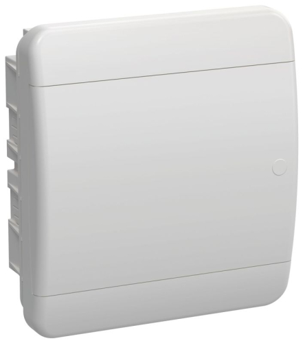 Корпус ЩРВ-П-8 TEKFOR IP41 бел. дверь пластик. IEK TF5-KP13-V-08-41-K01-K01 Корпус ЩРВ-П-8 TEKFOR IP41 бел. дверь пластик. IEK TF5-KP13-V-08-41-K01-K01