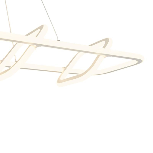 Светильник Collie 188Вт 4000К IP20 подвесной Freya FR6200PL-L188W фото 3
