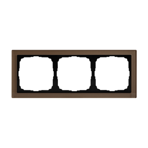 Рамка 3-м ArtGallery Pure органич. стекло шампань SE GAL320503 фото 4