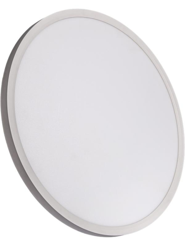 Светильник светодиодный SLIM WHITE 48Вт 4500К IP40 3480лм 230В 500х25мм КОСМОС KSlim48w_W4500K фото 6