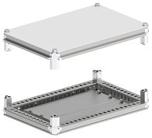 Крыша и основание 600х400мм IP54 FORMAT IEK YKM40D-FO-KO-060-040-54