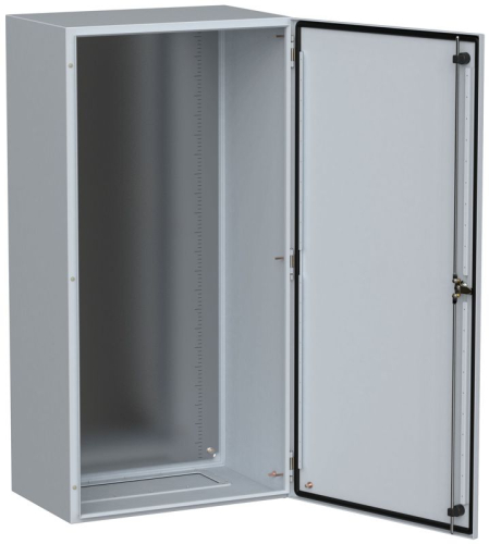 Корпус ЩМП-120.60.40 IP66 УХЛ1 метал. TITAN 5 IEK TI5-10-N-120-060-040-66 Корпус ЩМП-120.60.40 IP66 УХЛ1 метал. TITAN 5 IEK TI5-10-N-120-060-040-66