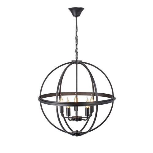 Люстра 5xE14 макс. 40Вт Vitaluce V3002-1/5 фото 2 Люстра 5xE14 макс. 40Вт Vitaluce V3002-1/5 фото 2