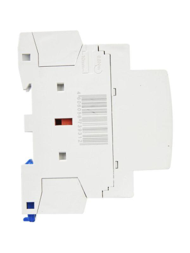 Контактор модульный КМ20-20М AC KARAT IEK MKK11-20-20 фото 3