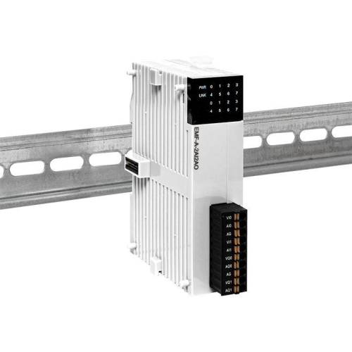 Модуль аналогового в/в EMF 2/2 PRO-Logic PROxima EKF EMF-A-2AI2AO фото 3