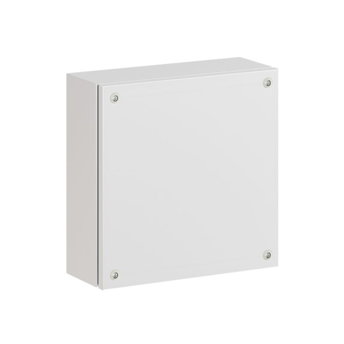 Корпус клеммный металлический SDE 300х300х120мм DKC R5SDE3312 Корпус клеммный металлический SDE 300х300х120мм DKC R5SDE3312
