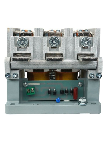 Контактор вакуумный КВТ-1.14-4/400-3 У3 3п 400А кат. 380В 4НО+3НЗ IP00 без реле Электротехник ET557371 фото 3