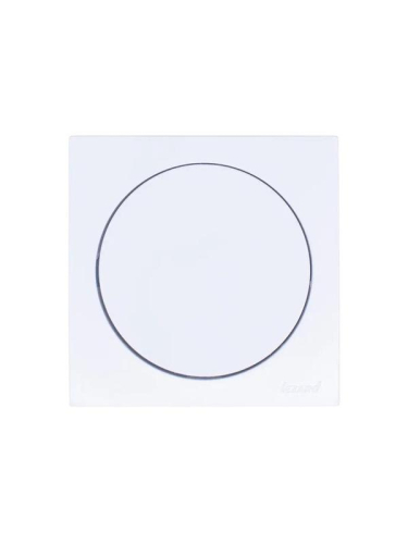 Выключатель 1-кл. СП OSEN 10А IP20 механизм бел. LEZARD 743-0288-100 фото 3