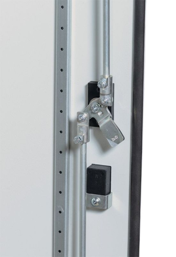 Шкаф цельносварной ВРУ-1 20.80.60-2Д IP54 TITAN IEK YKM1-C3-2086-2D-54 фото 2