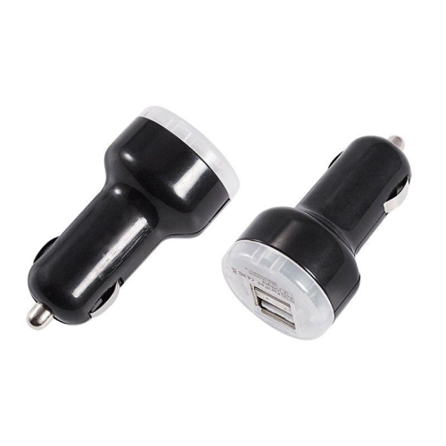 Автозарядка в прикуриватель 2хUSB с индикацией (АЗУ) (1000+2100 mA) черн. Rexant 18-1190 Автозарядка в прикуриватель 2хUSB с индикацией (АЗУ) (1000+2100 mA) черн. Rexant 18-1190