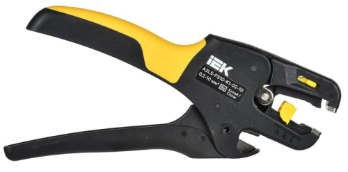 Стриппер автоматический 0.2-10 K1 ARMA2L 5 IEK A2L5-FS10-K1-02-10 фото 3