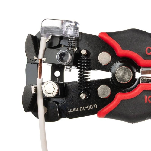 Инструмент для снятия изоляции WS-25 ПРОФИ КВТ 104425 фото 4