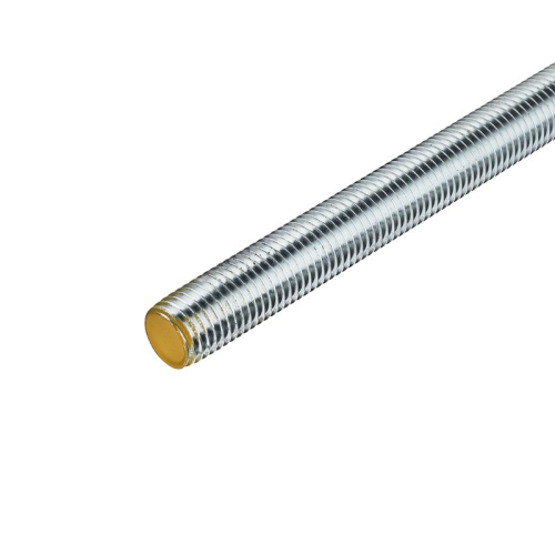 Шпилька резьбовая М8 L2000 накл. цинк. Tech-Krep/Zitar 100548 фото 3