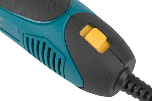 Фен технический "мини" 350Вт 200/350град. 150/200л/мин FIT 80601 фото 8