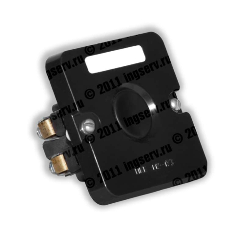 Пост кнопочный ПКЕ-112/1 "Пуск" черн. Электродеталь ПКЕ-112/1.1Ч Пост кнопочный ПКЕ-112/1 "Пуск" черн. Электродеталь ПКЕ-112/1.1Ч