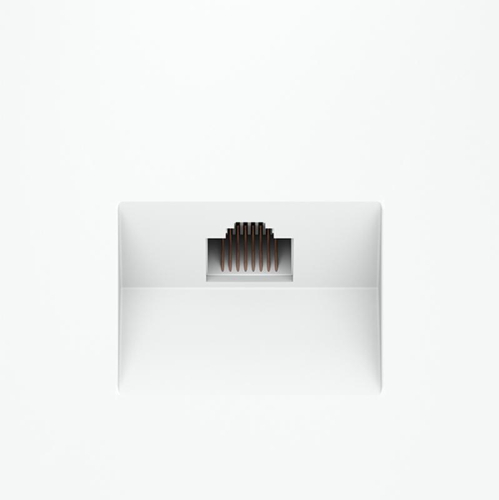 Розетка компьютерная 1-м СП S70 RJ45 кат.6 механизм бел. матов. Voltum VLS060102 фото 3 Розетка компьютерная 1-м СП S70 RJ45 кат.6 механизм бел. матов. Voltum VLS060102 фото 3