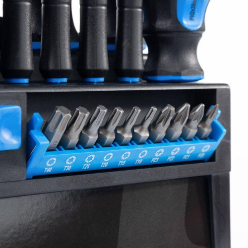 Набор отверток НО-37 МАСТЕР КВТ 103023 фото 7