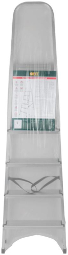 Лестница-стремянка 5 ступ. 3.3кг алюм. FIT 65343 фото 2
