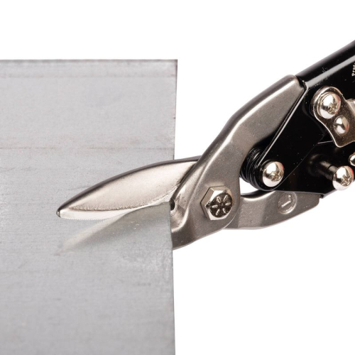 Набор ножниц по металлу НМА-250 LSR ПРОФИ КВТ 104582 фото 12