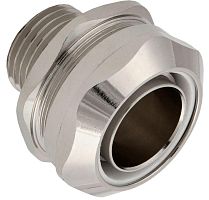 Муфта вводная MB20 М20 латунная IP67 ELASTA IEK ET-MP40D-MB-L-M20-020