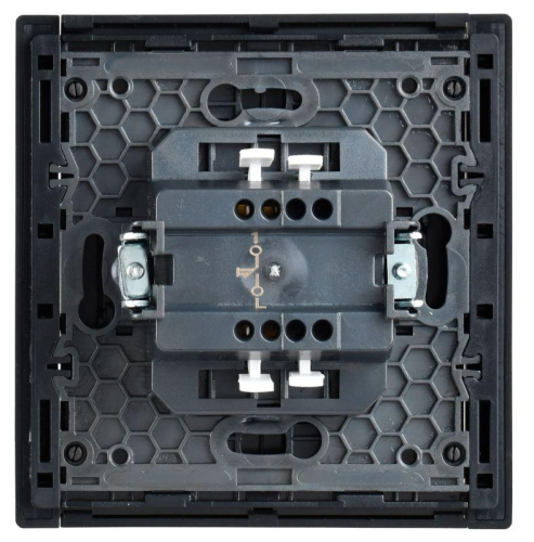 Выключатель 1-кл. FORTE&PIANO 10А FP110 с самовозвратом черн. IEK FP-V14-0-10-1-K02 фото 5 Выключатель 1-кл. FORTE&PIANO 10А FP110 с самовозвратом черн. IEK FP-V14-0-10-1-K02 фото 5