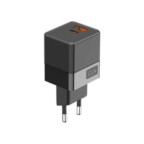 Устройство зарядное сетевое с двумя портами USB-A и USB-C 35Вт Rexant 18-2208 фото 2