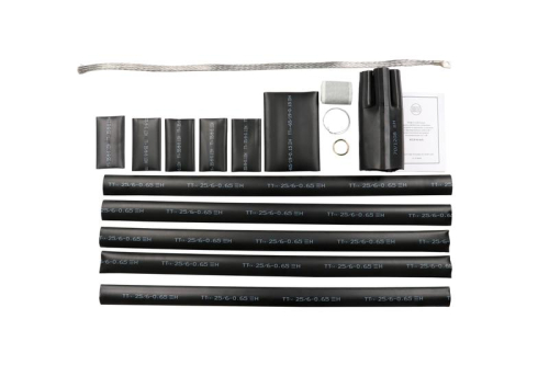 Муфта кабельная концевая универс. 1кВ HT2P-01/5x70-120 (5ПКВНтпБ-1-70-120-БН) пластмас. изоляция; с броней; без наконечн.; ППД НИЛЕД 16000161 фото 2